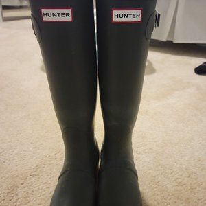 Hunter Original Tall Rain Boots
